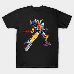 Daitarn 3 T-Shirt